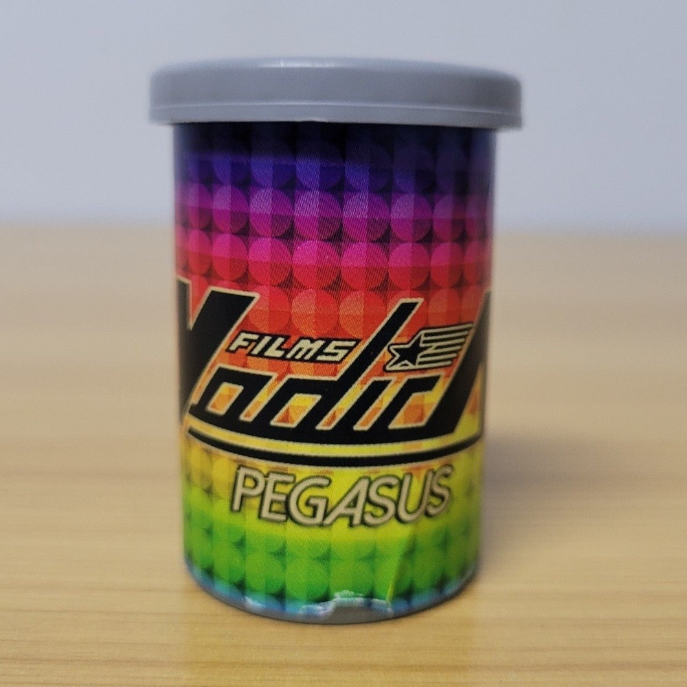 Yodica Pegasus 35mm Film Special Effect Color Negative Film 1 Roll‎
